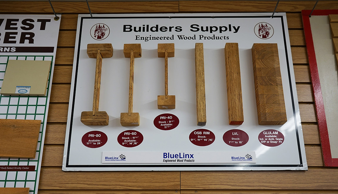 Builders Supply Home Center