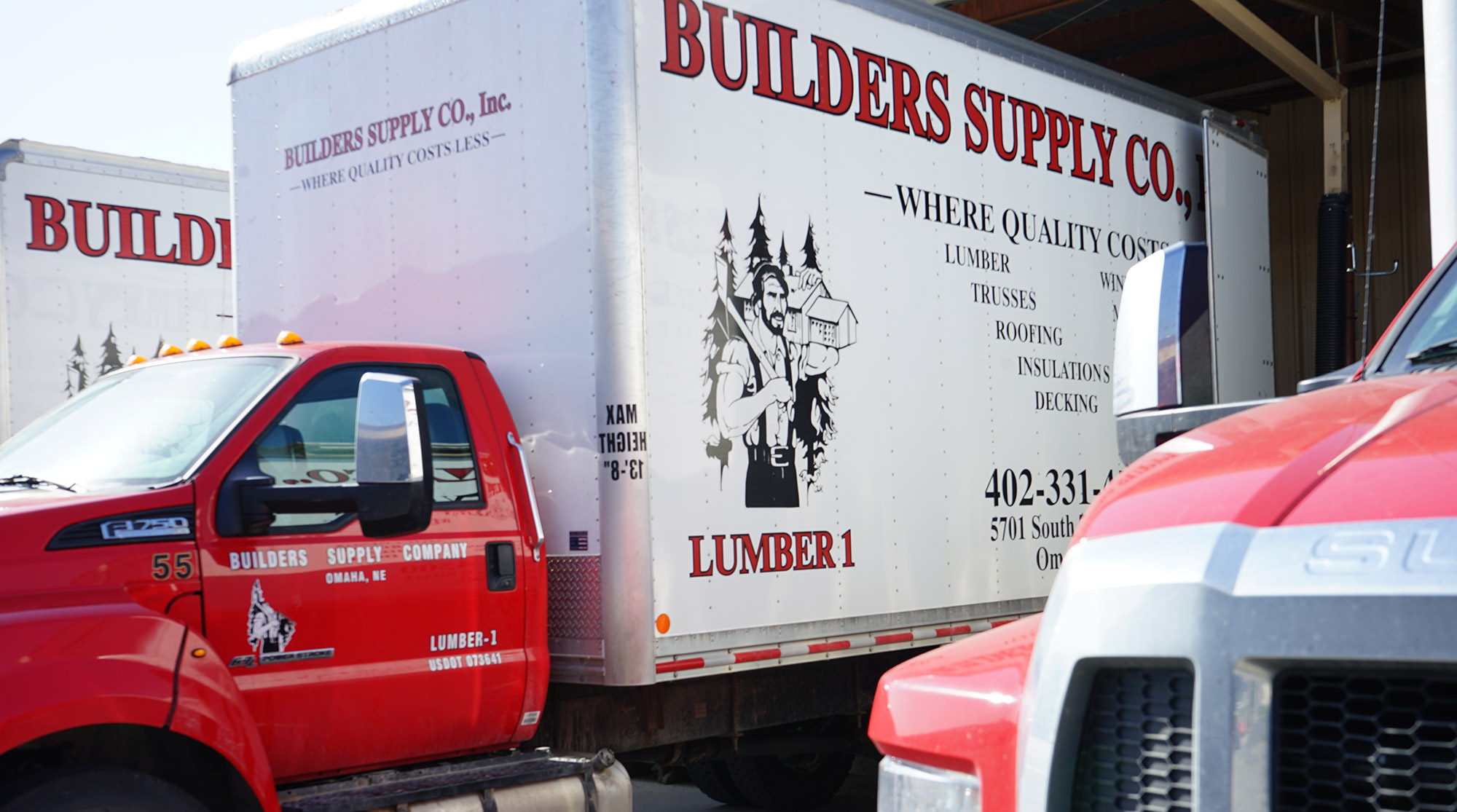 Lumberyard Midwest S Largest Independently Owned Builders Supply