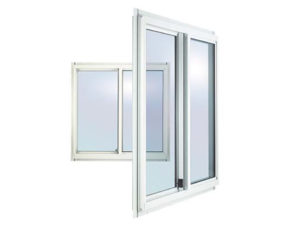 5045 Series | Horizontal Slider Aluminum Window