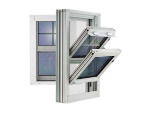 5800 Series | Double Hung Aluminum Window
