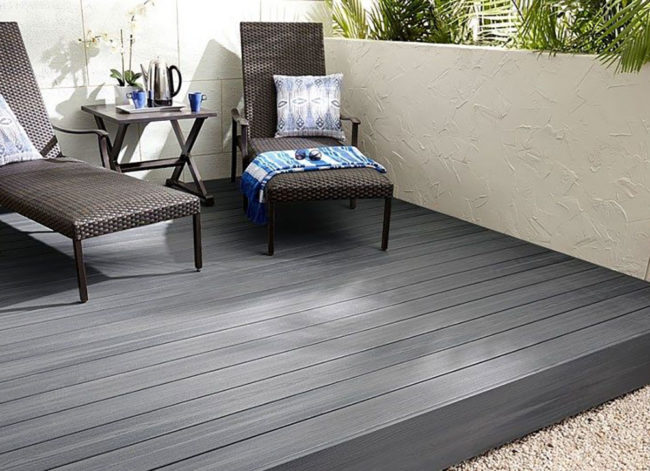 Good Life Decking