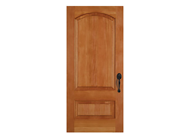 Traditional Exterior Doors