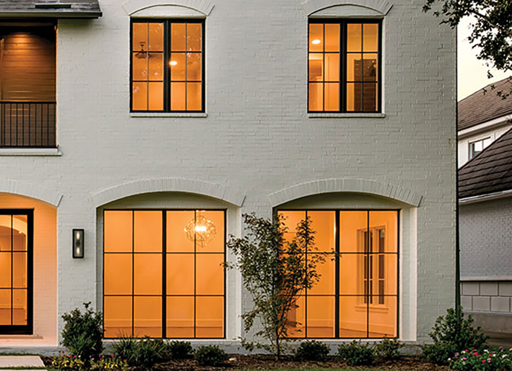 Casement Windows