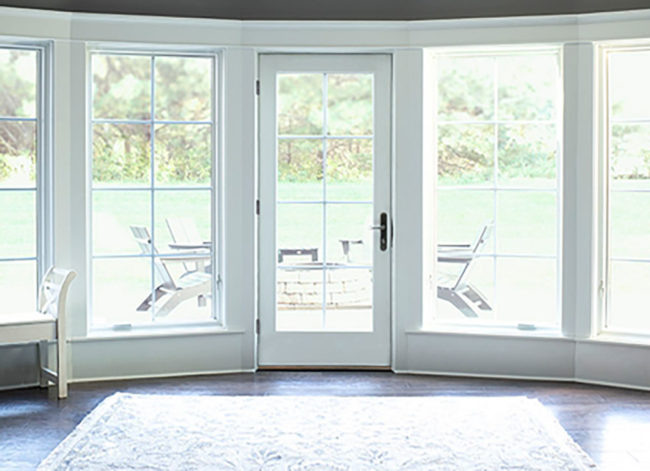 Hinged (French) Patio Doors