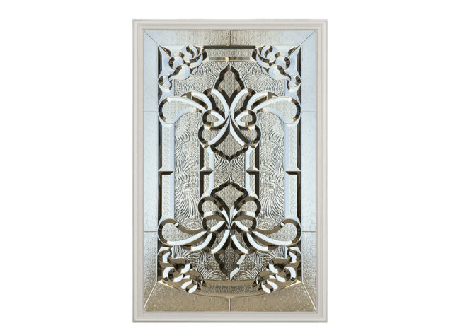 Decorative Doorglass