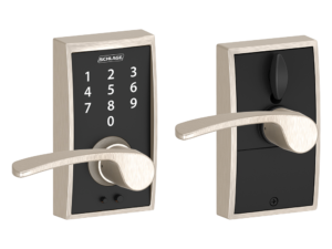 schlage electronic lock 1